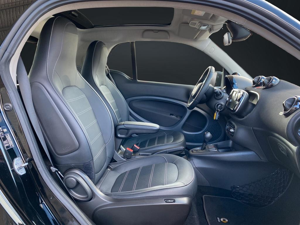 Smart EQ fortwo