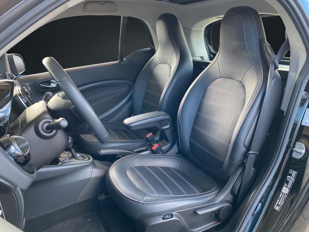 Smart EQ fortwo