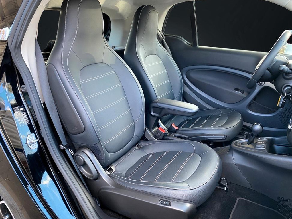 Smart EQ fortwo