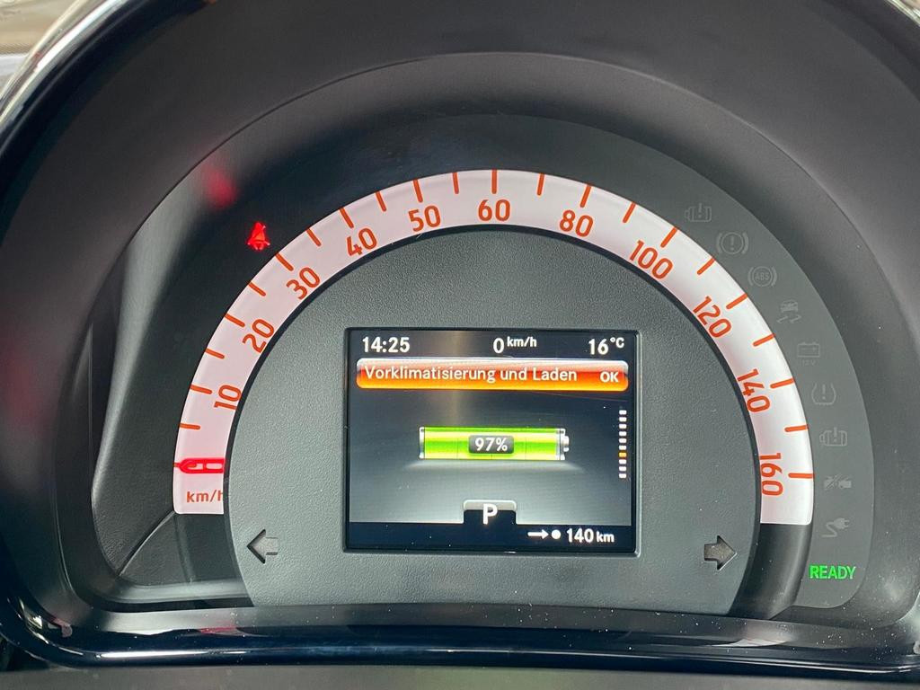 Smart EQ fortwo