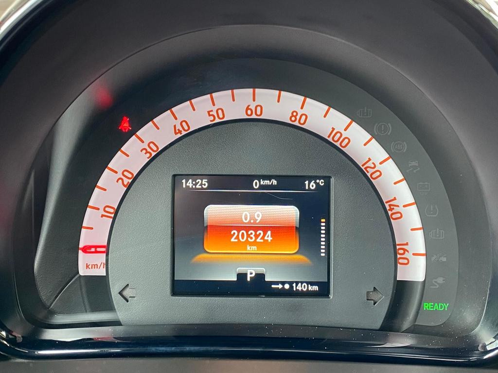 Smart EQ fortwo