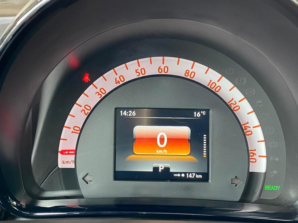 Smart EQ fortwo