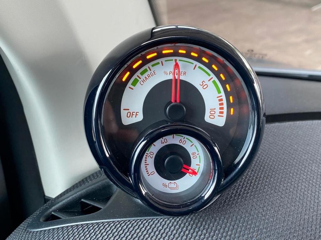 Smart EQ fortwo