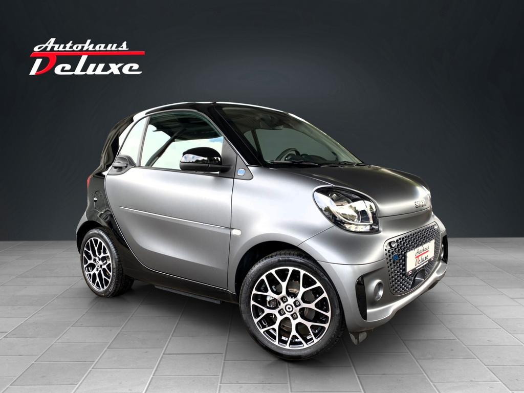 Smart EQ fortwo