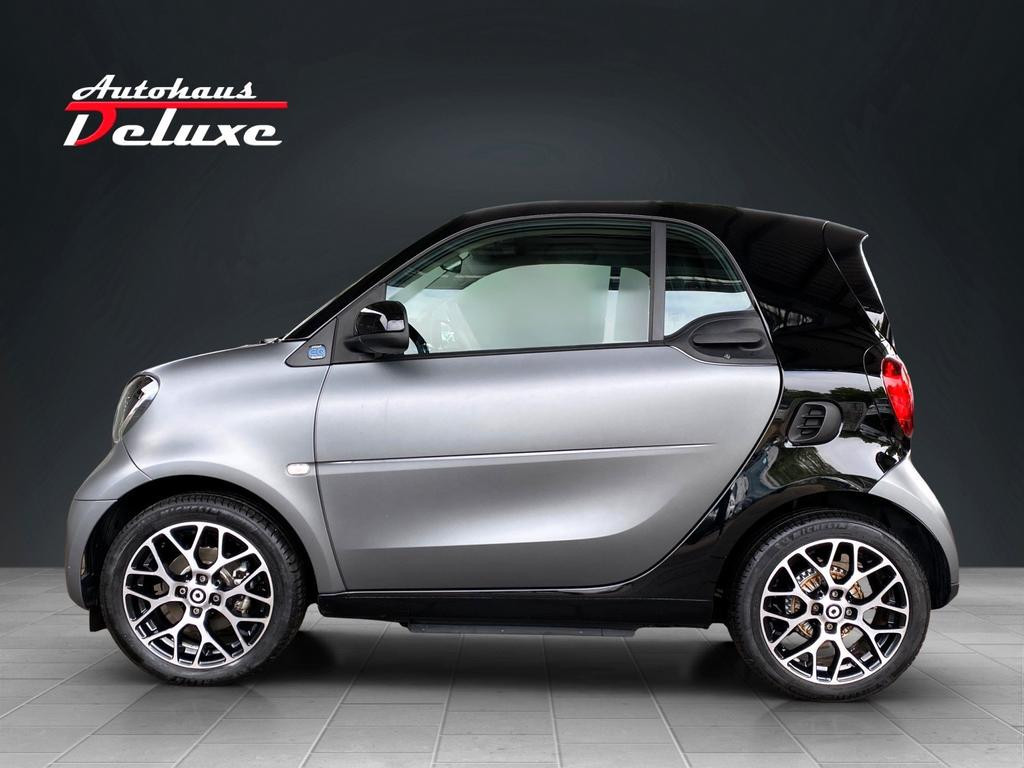 Smart EQ fortwo