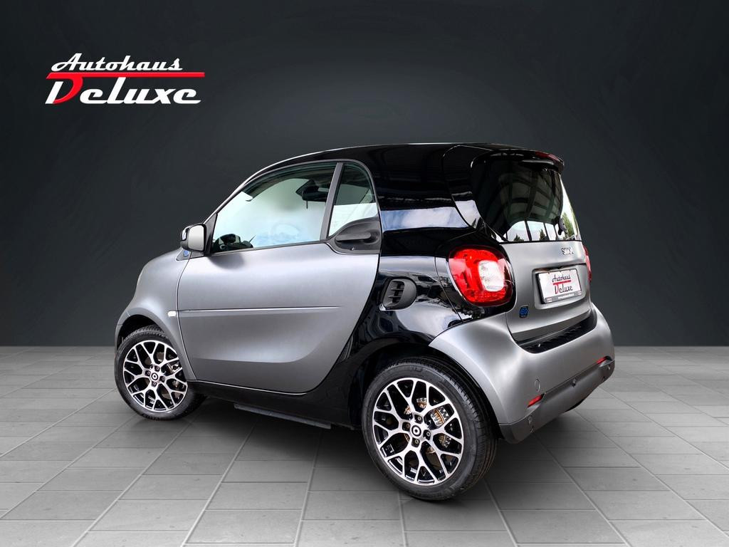 Smart EQ fortwo