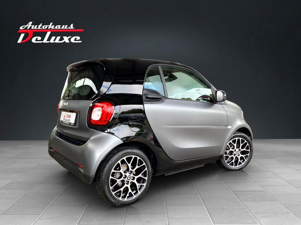 Smart EQ fortwo