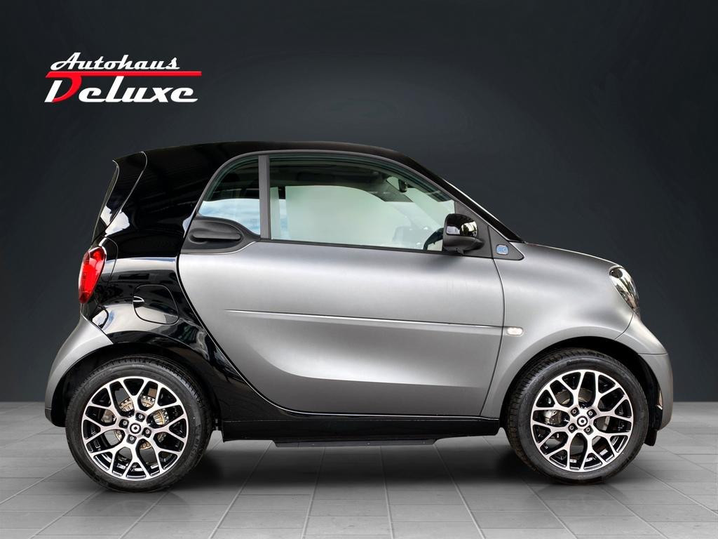 Smart EQ fortwo