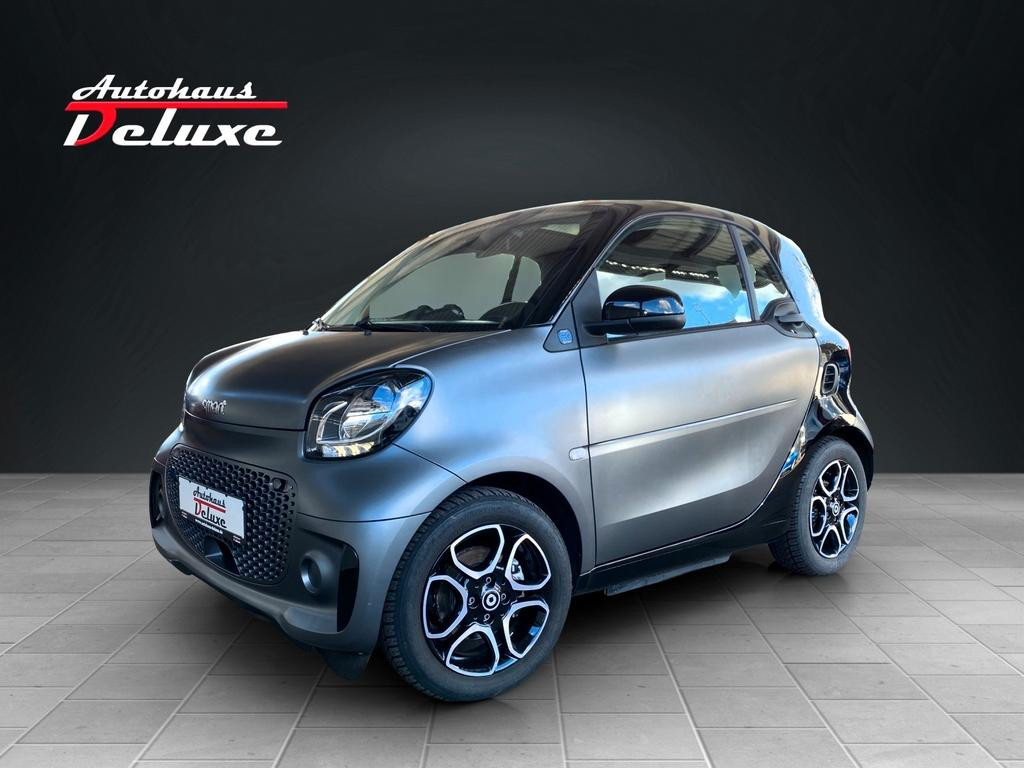 Smart EQ fortwo