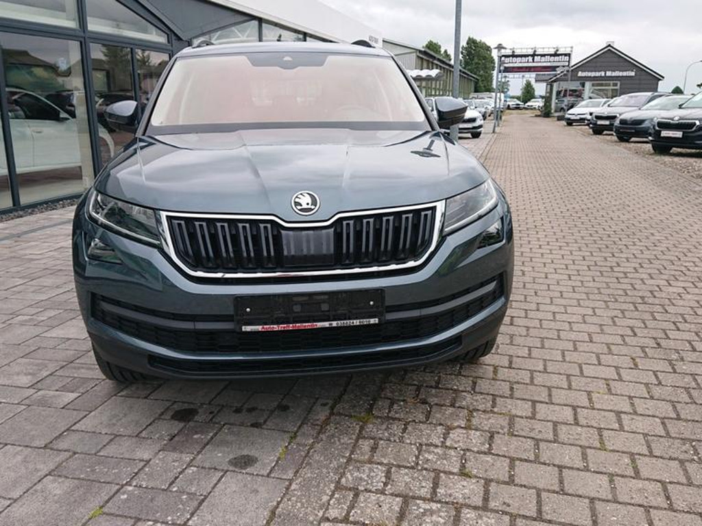 Skoda Kodiaq Clever 1.5 TSI