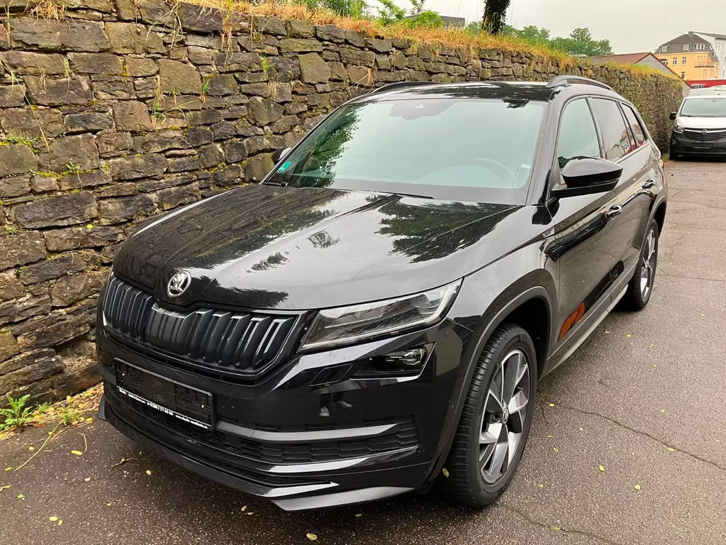 Skoda Kodiaq Sportline