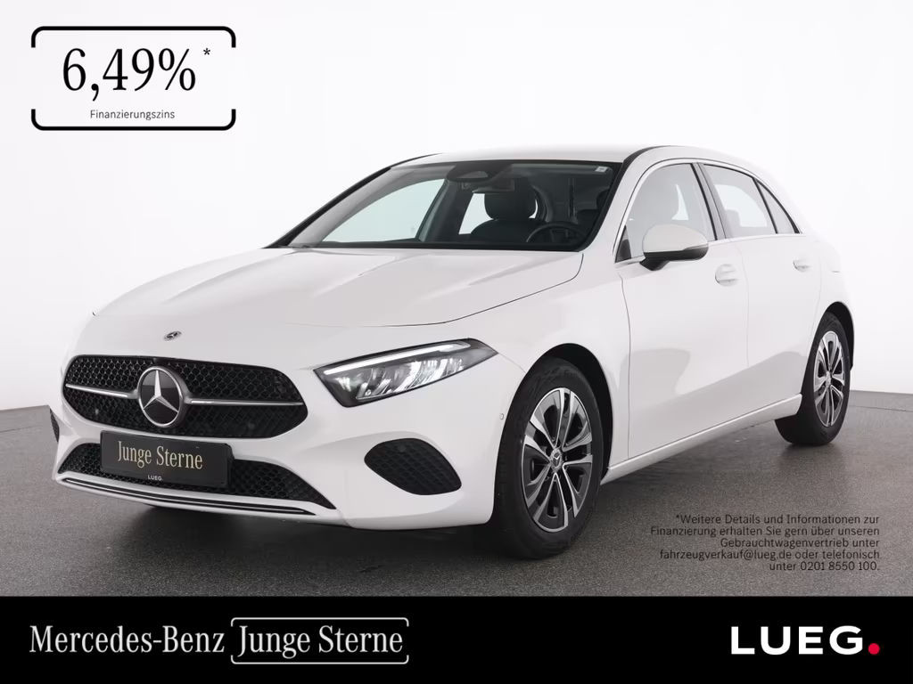 Mercedes-Benz A-Klasse A 180 Progressive