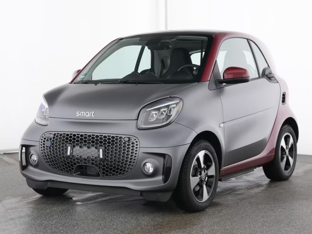 Smart EQ fortwo Passion