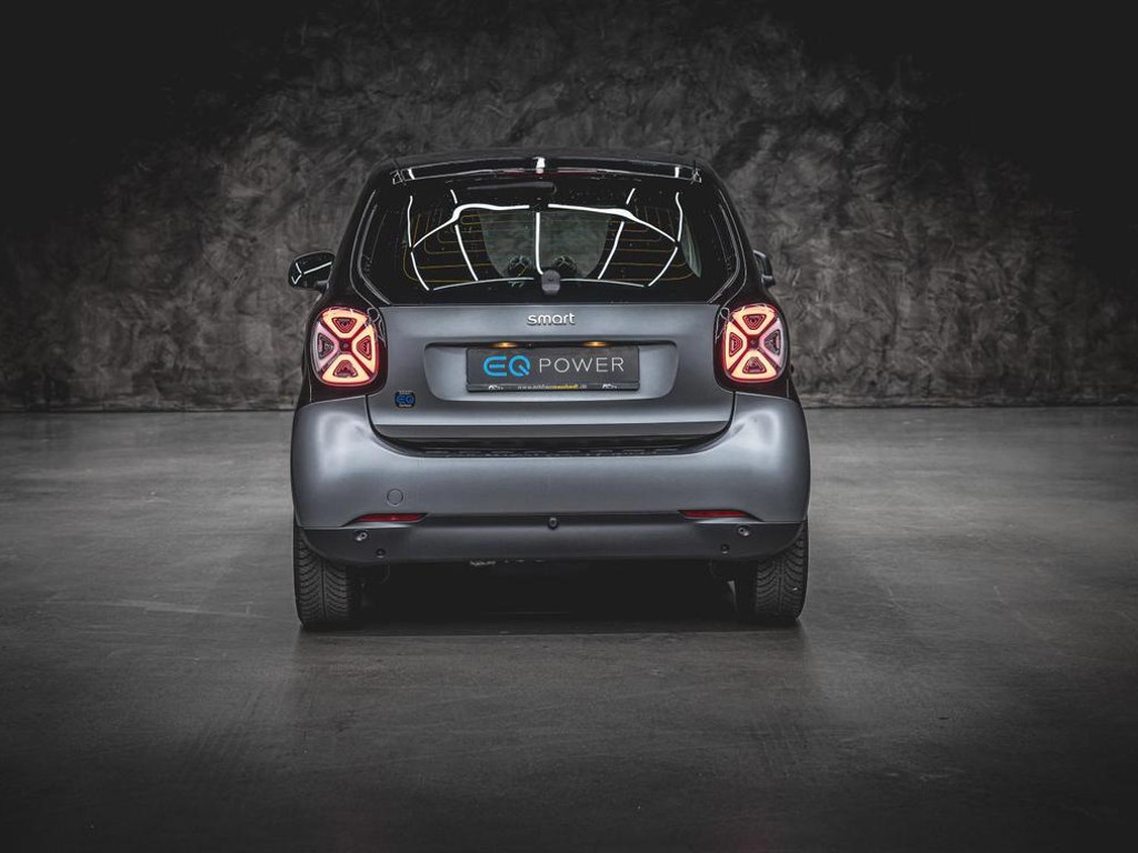 Smart EQ fortwo