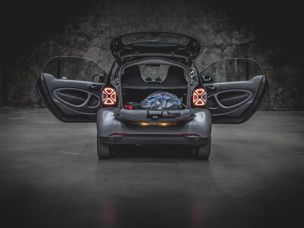 Smart EQ fortwo