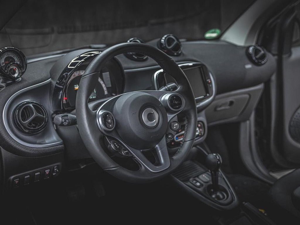 Smart EQ fortwo