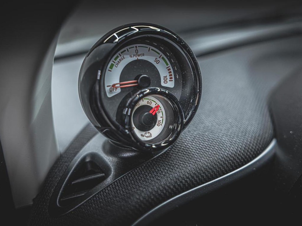 Smart EQ fortwo