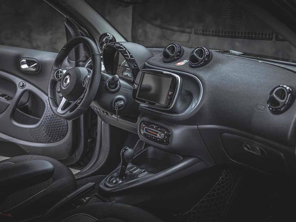 Smart EQ fortwo