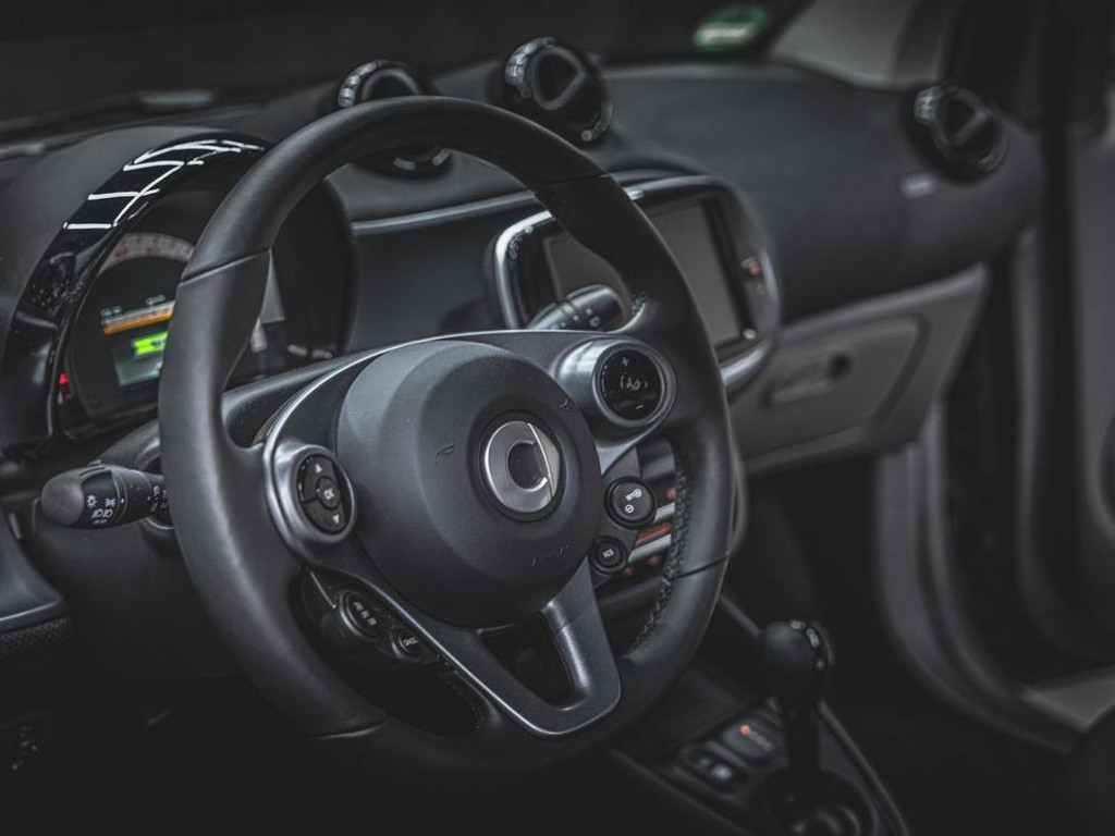 Smart EQ fortwo