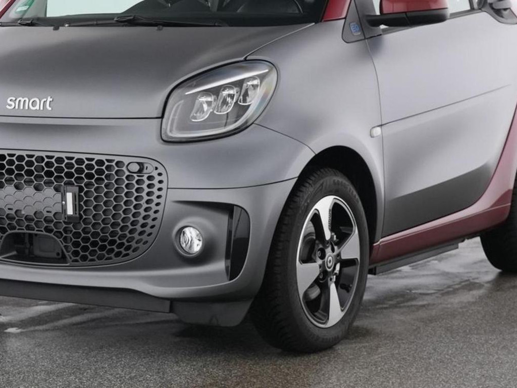 Smart EQ fortwo