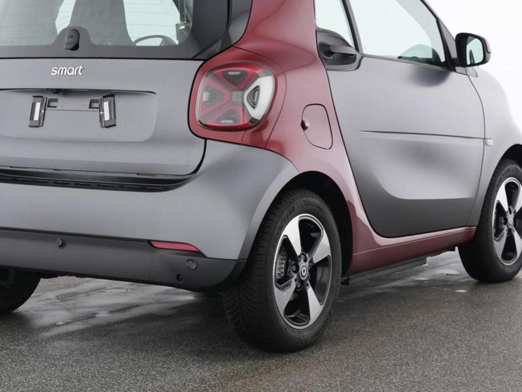 Smart EQ fortwo