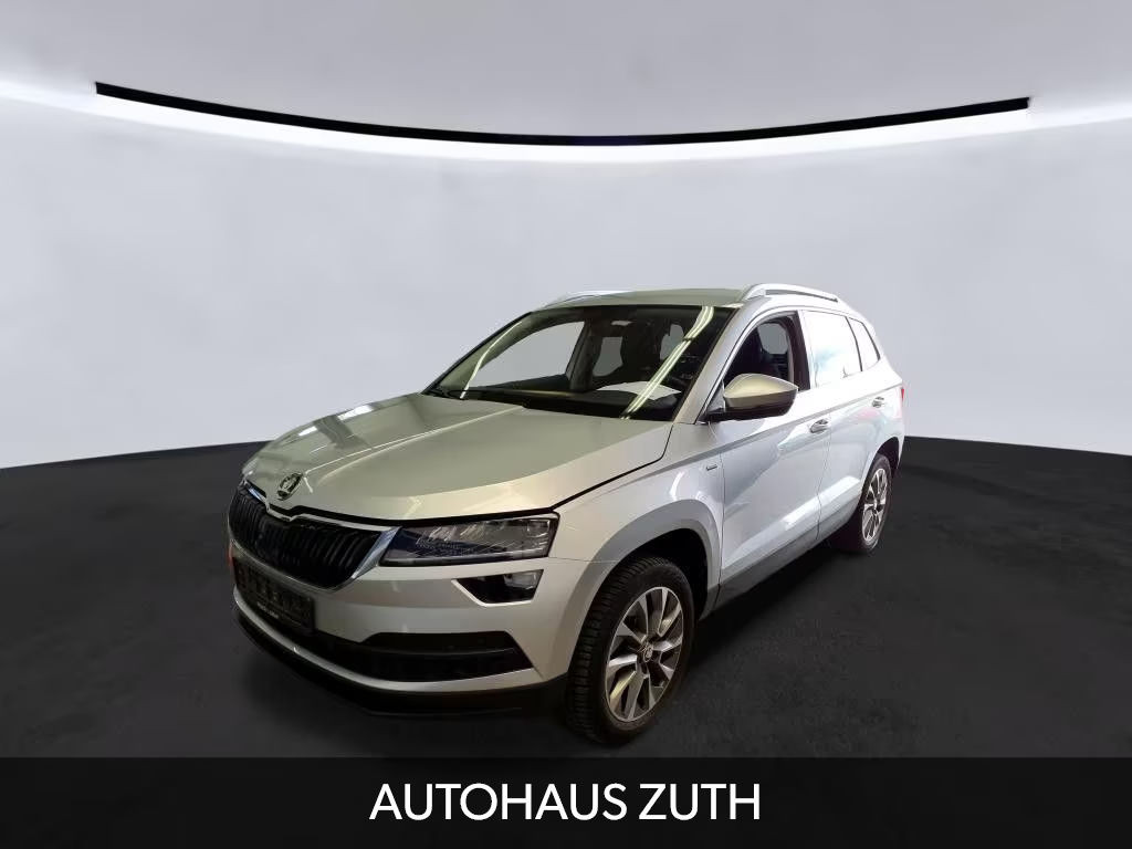 Skoda Karoq Clever