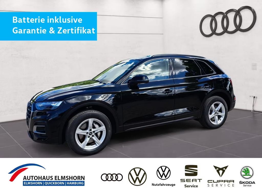 Audi Q5 Quattro S-Tronic Hybride