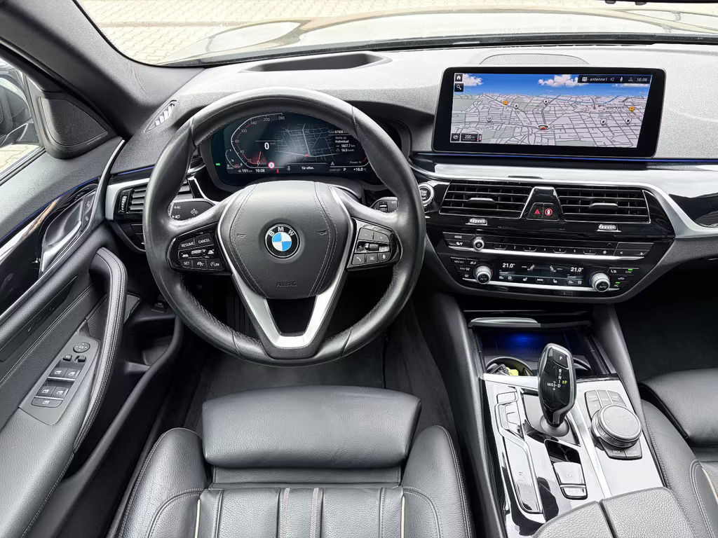 BMW 5 Serie