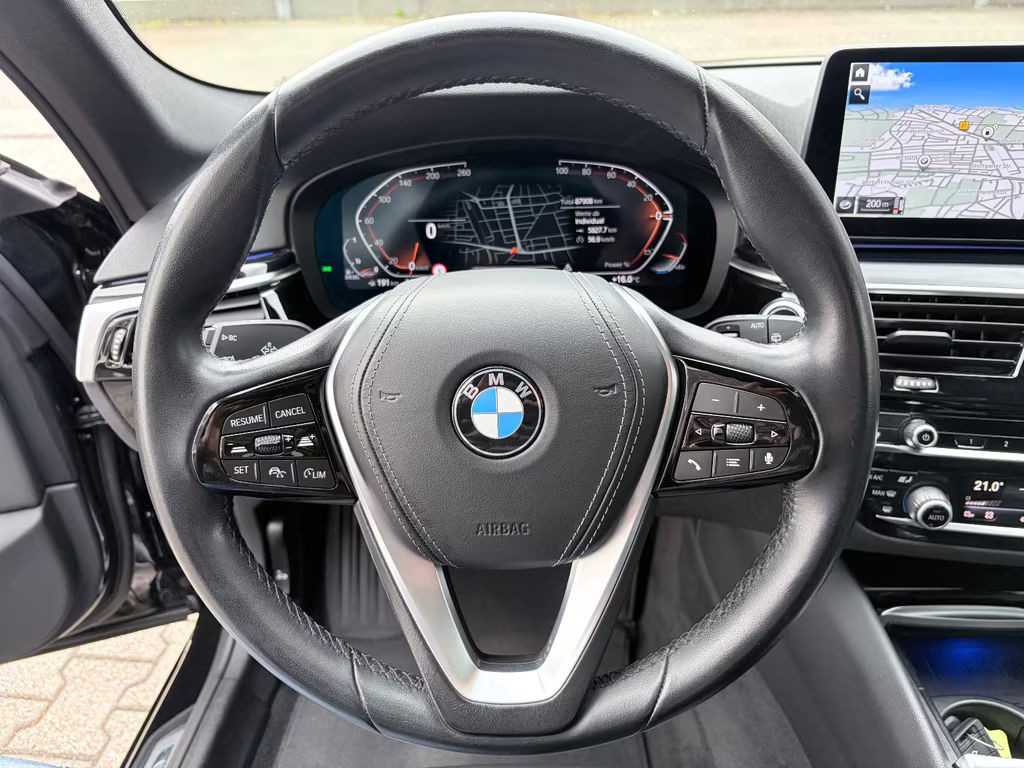 BMW 5 Serie