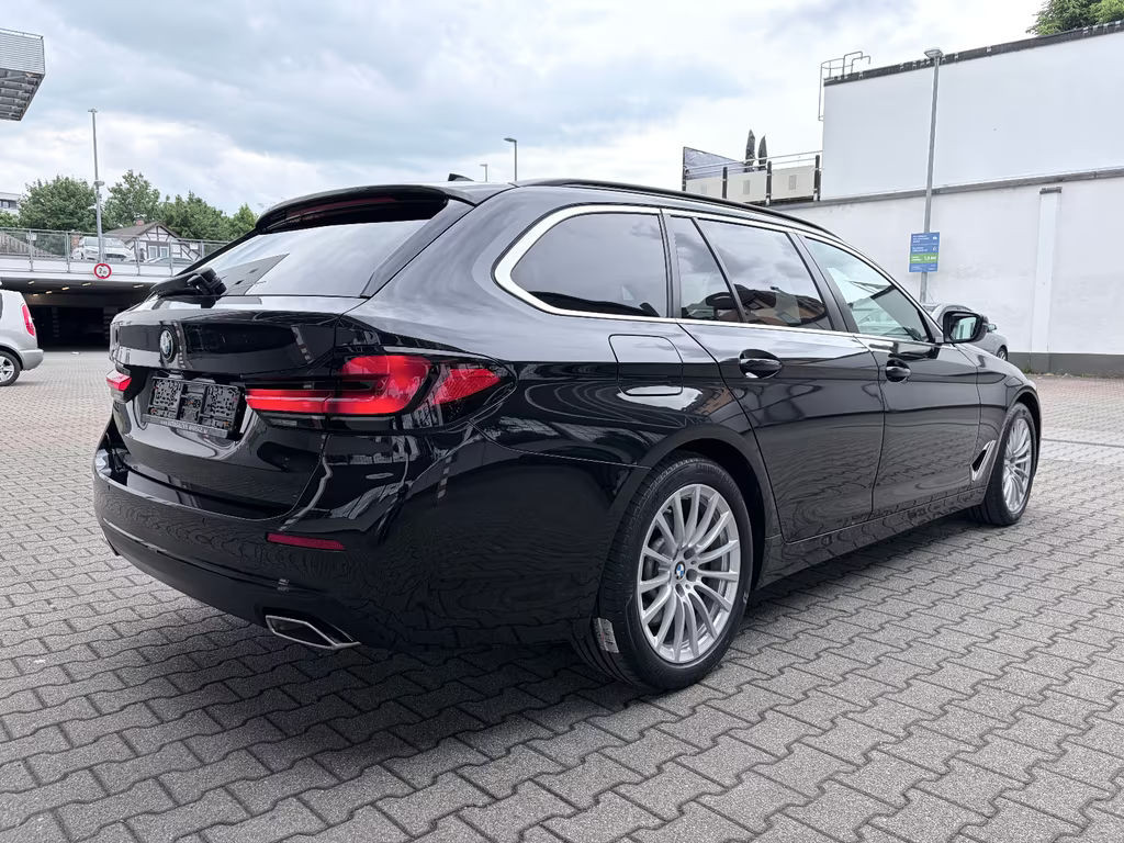 BMW 5 Serie