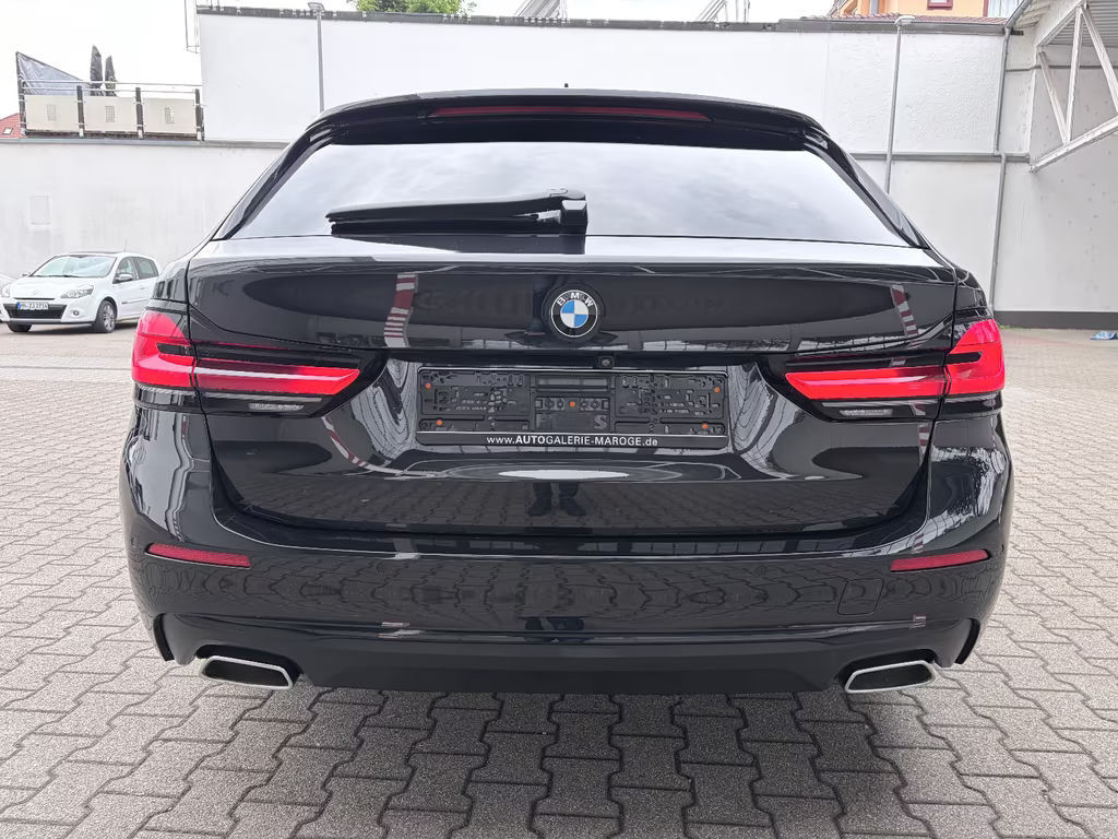 BMW 5 Serie