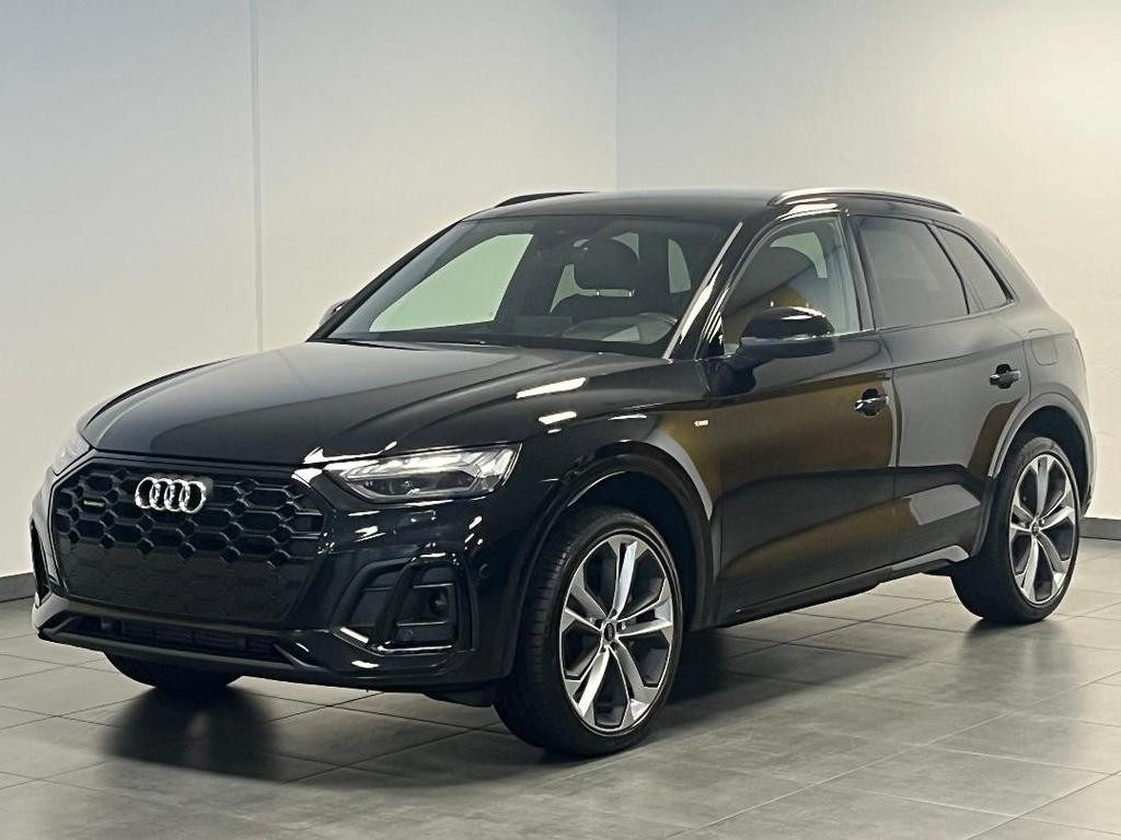 Audi Q5 Quattro S-Line S-Tronic Hybride