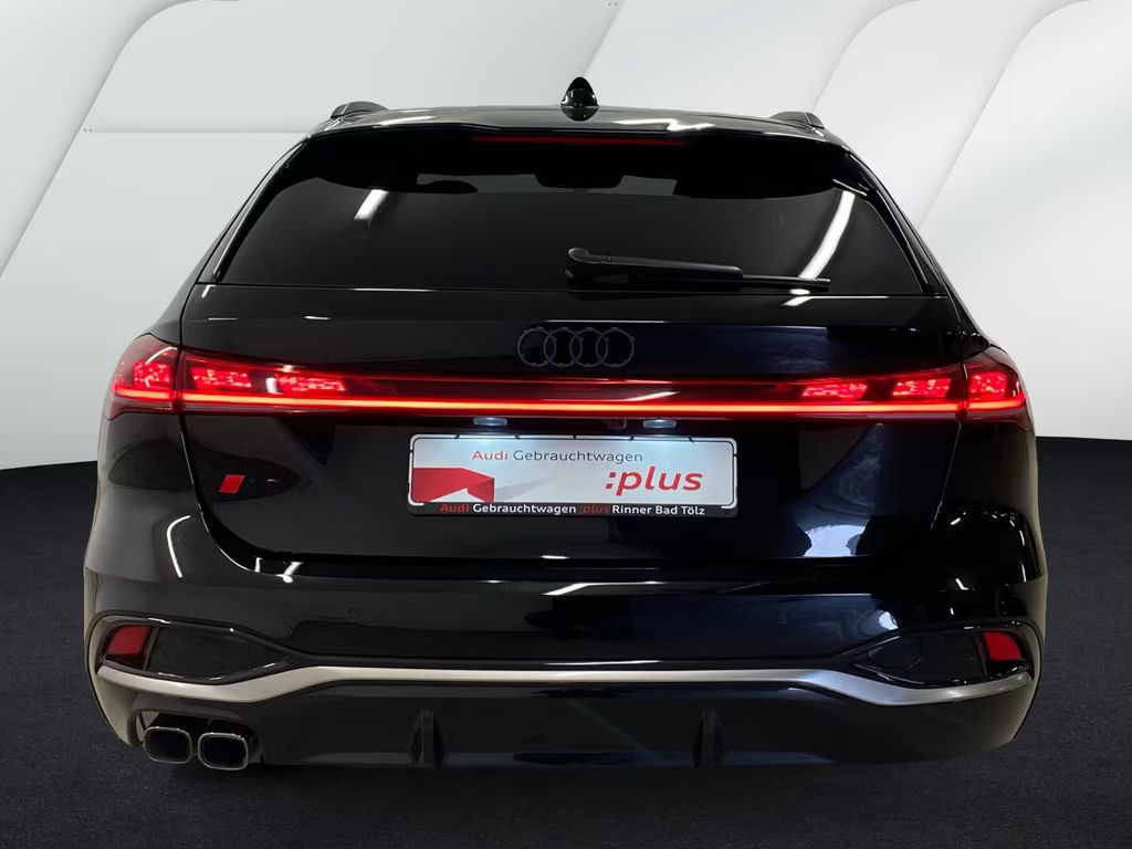 Audi A5 Avant Quattro