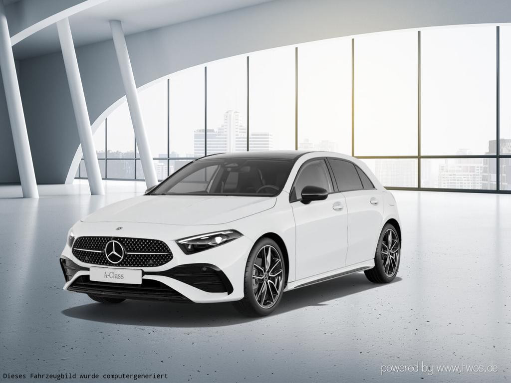 Mercedes-Benz A-Klasse A 180 AMG Line