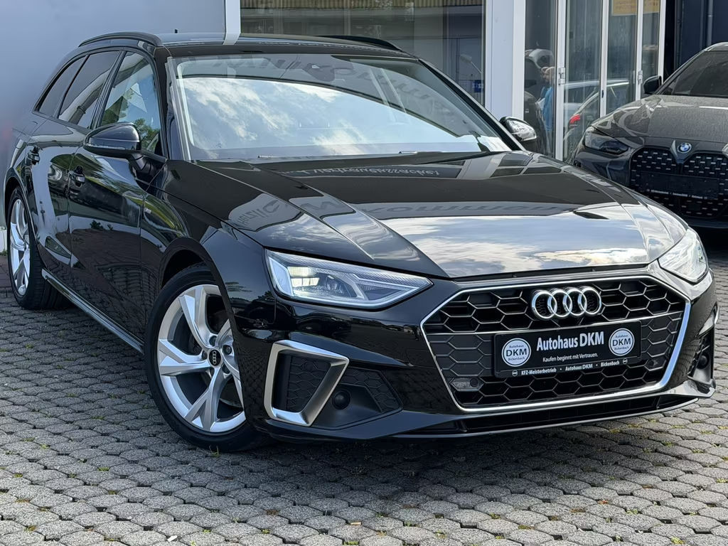 Audi A4 S-Line Sport 35 TDI