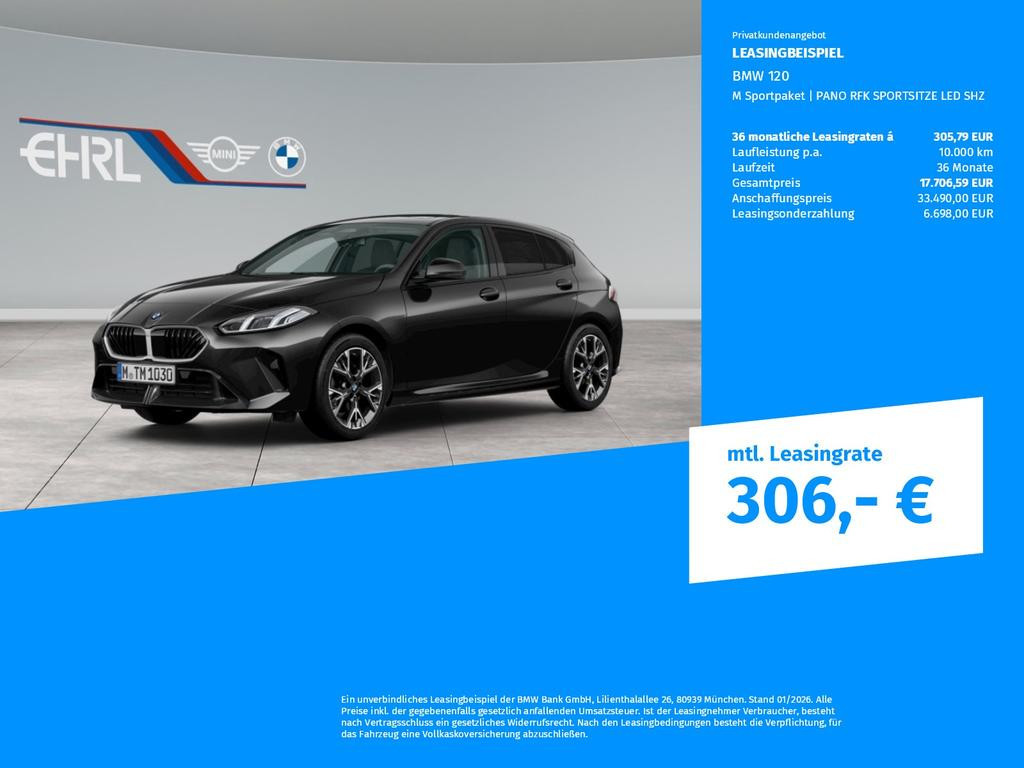 BMW 1 Serie