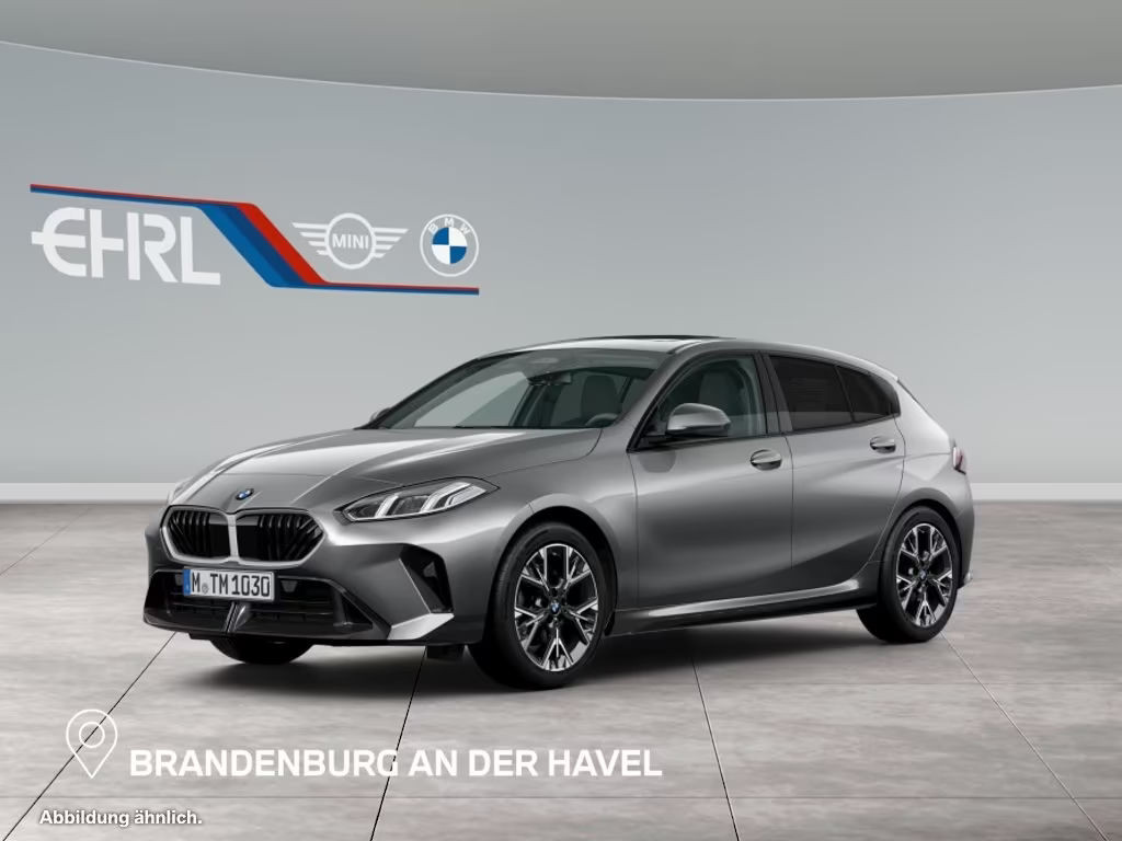 BMW 1 Serie 120 M-Sport Sedan