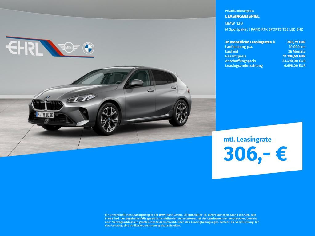 BMW 1 Serie