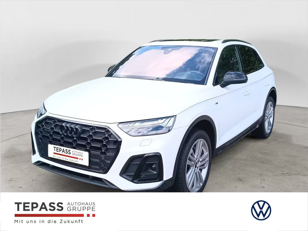 Audi Q5 Quattro S-Line 40 TDI