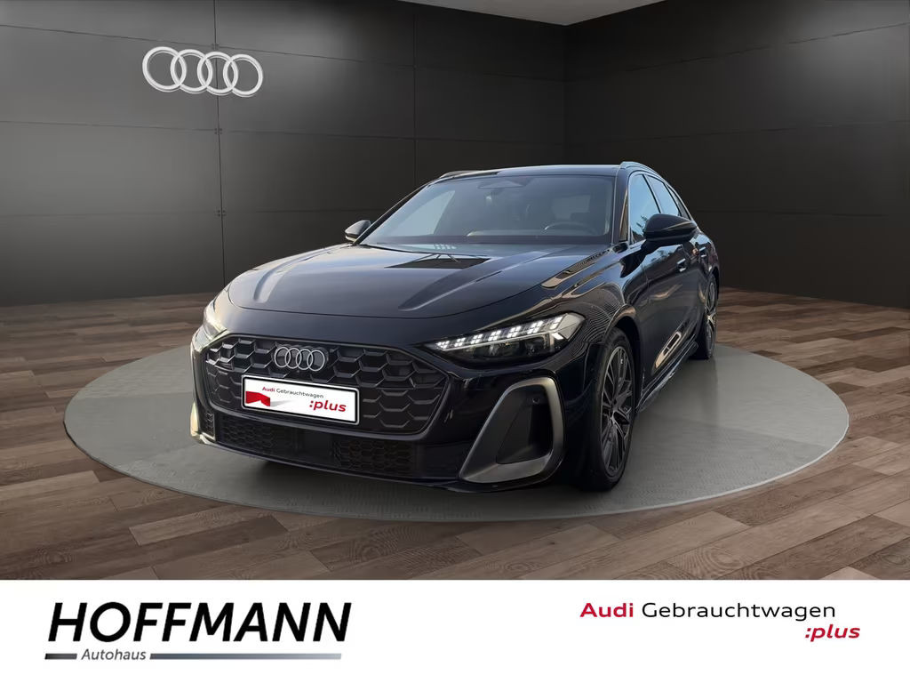 Audi A5 Avant S-Line