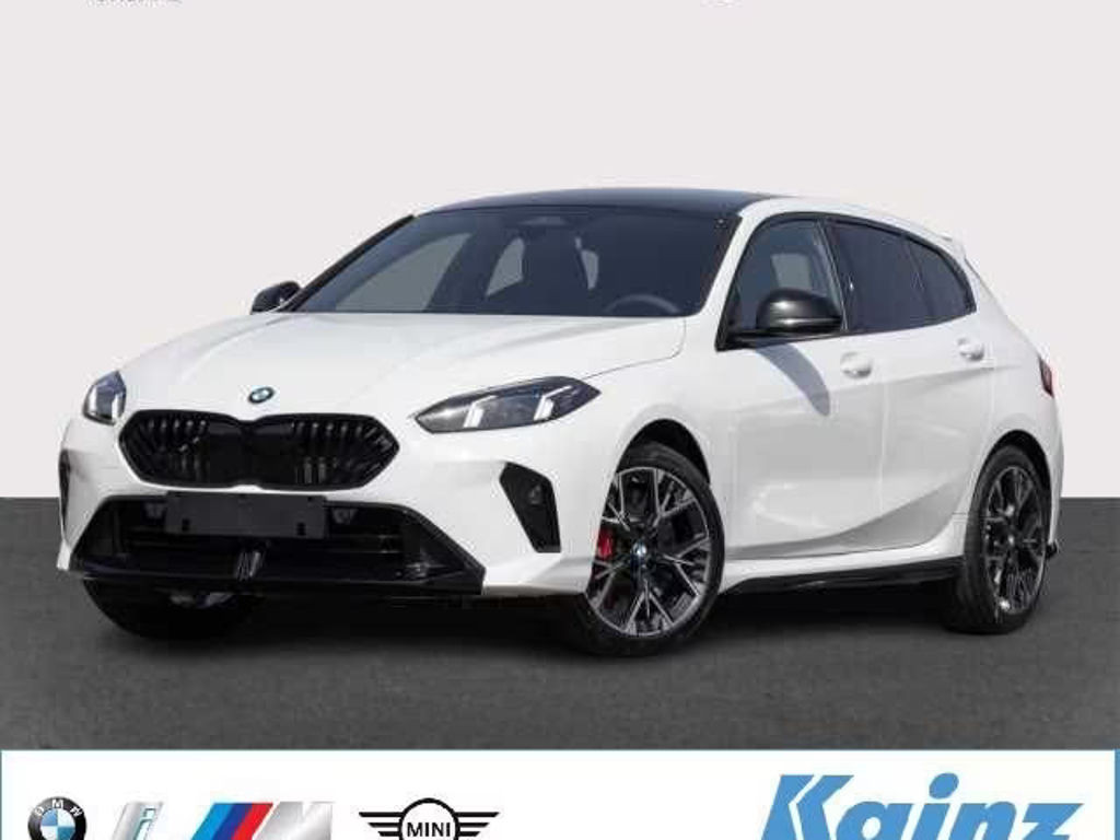 BMW 1 Serie 120 M-Sport Sedan 120d
