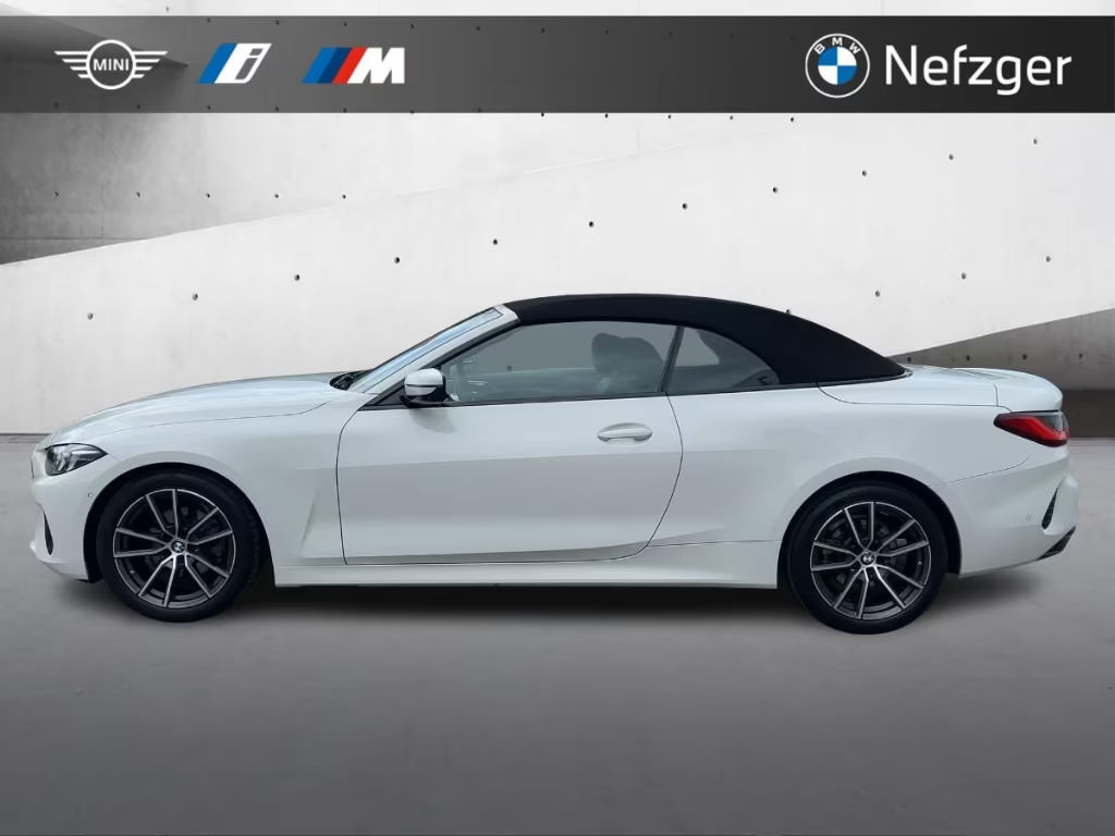 BMW 4 Serie
