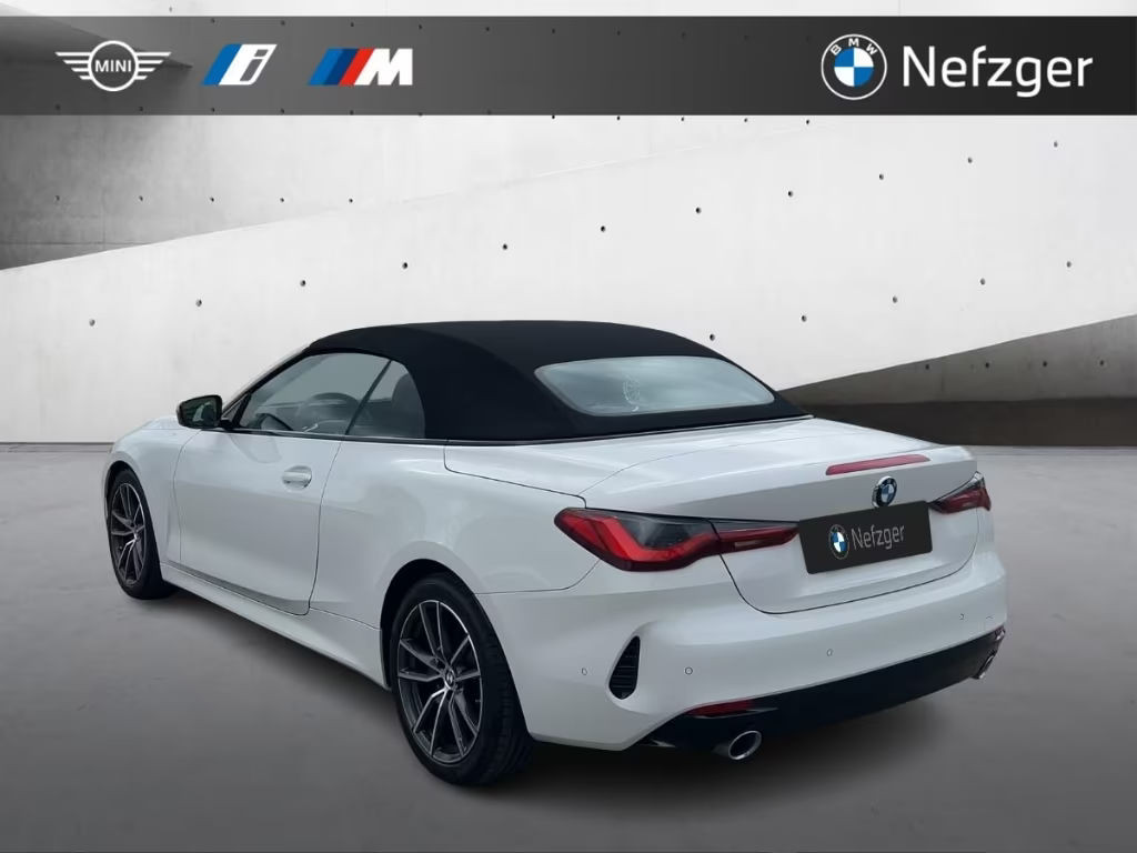 BMW 4 Serie