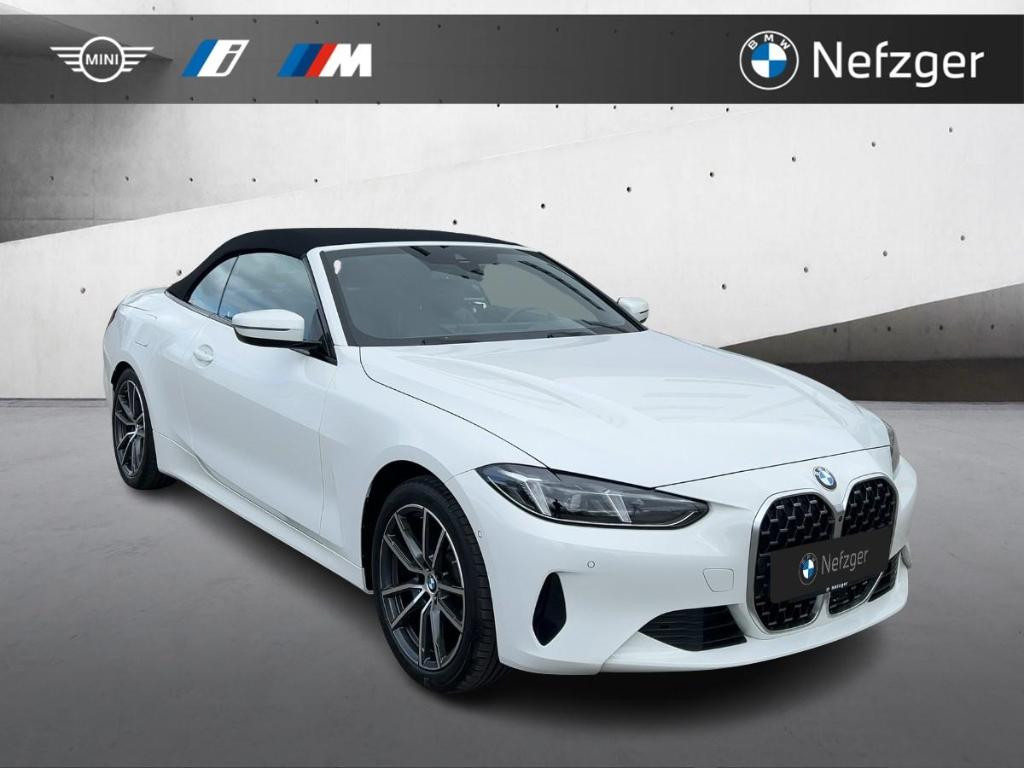 BMW 4 Serie