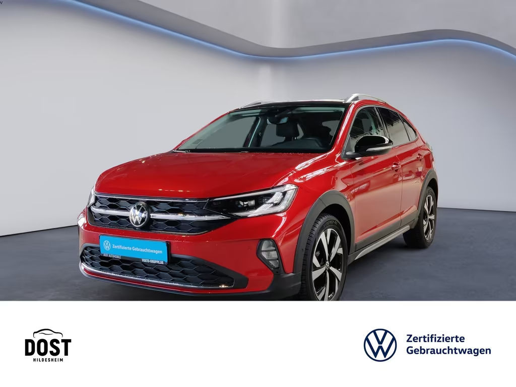 Volkswagen Taigo DSG Style 1.0 TSI