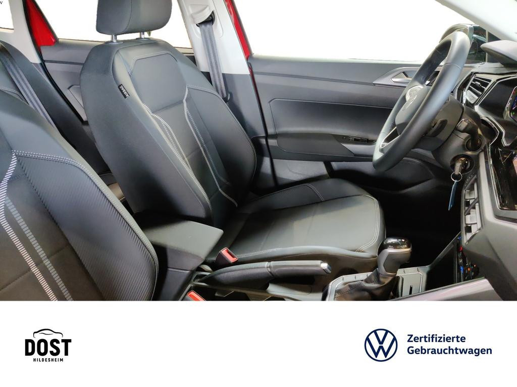 Volkswagen Taigo