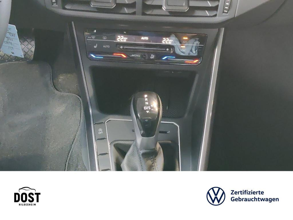 Volkswagen Taigo