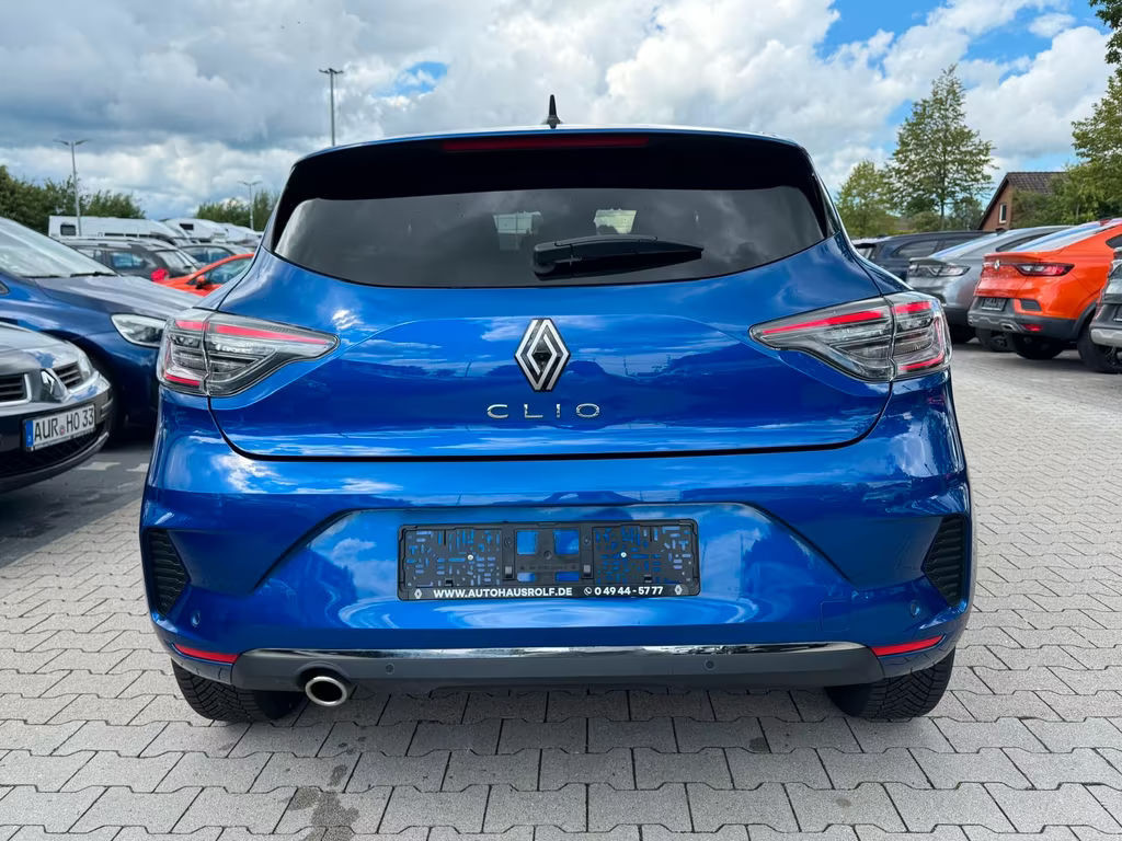 Renault Clio