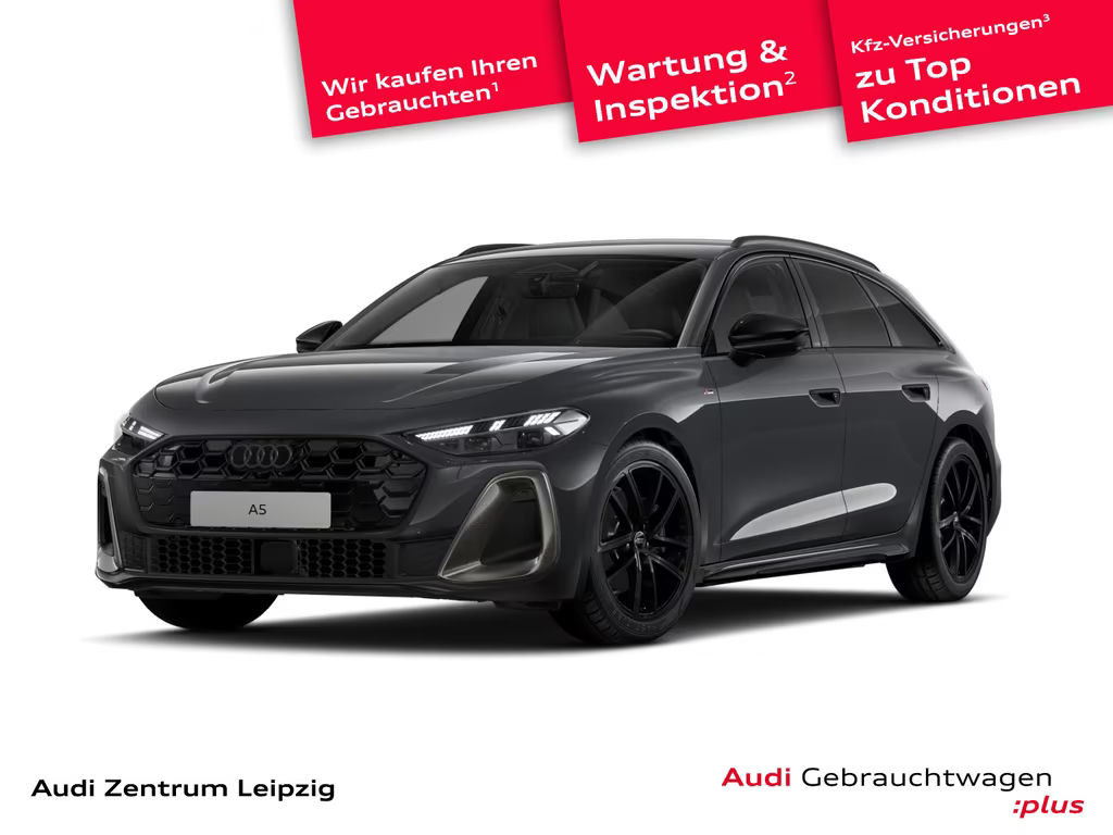 Audi A5 Avant S-Line