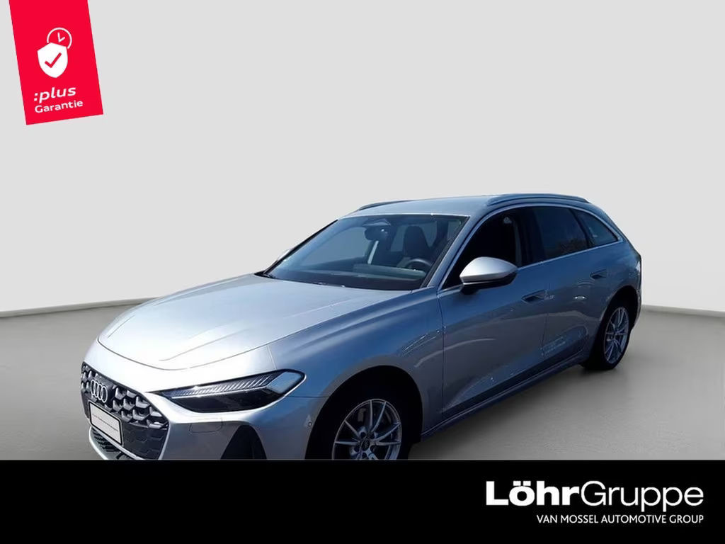 Audi A5 Avant S-Tronic